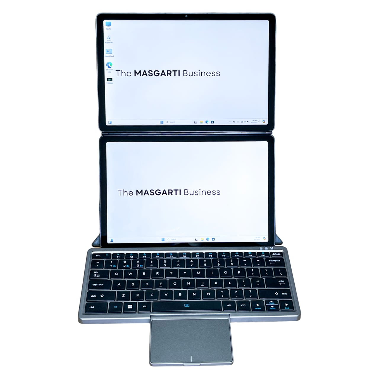 The 2 In Masgarti Laptop