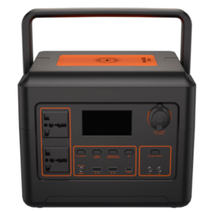 XW-A1030 768Wh 1100W MPPT Portable Energy Storage – Xingwei A Series