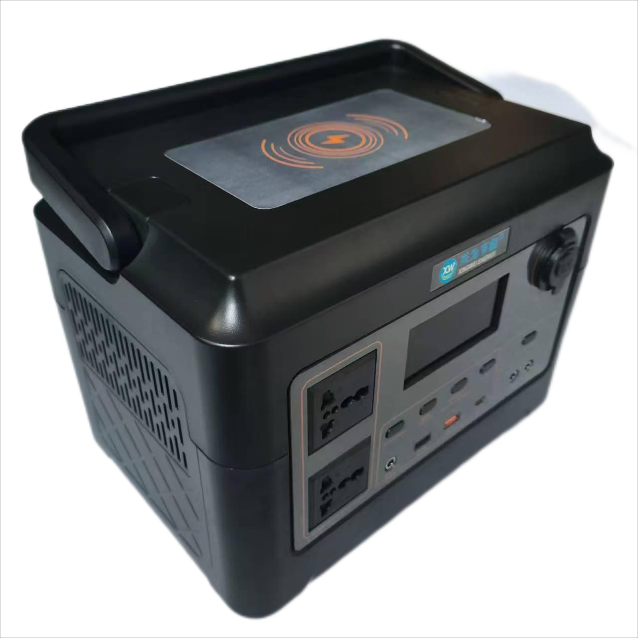XW-A1040 1024Wh 1100W LiFePO4 Portable Power Supply – Xingwei A Series