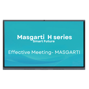 Masgarti-H series-Interactive Flat Panel
