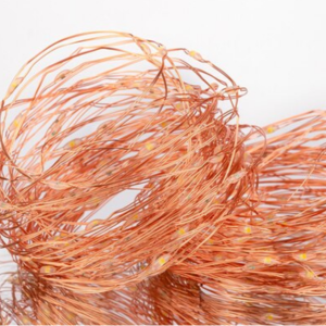 Metal Copper Wire Scrap – 99.9%Pure