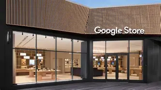 Google stores