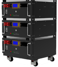 8.3KW Energy Storage Power Station XW-D55300 – 15360Wh with Smart BMS