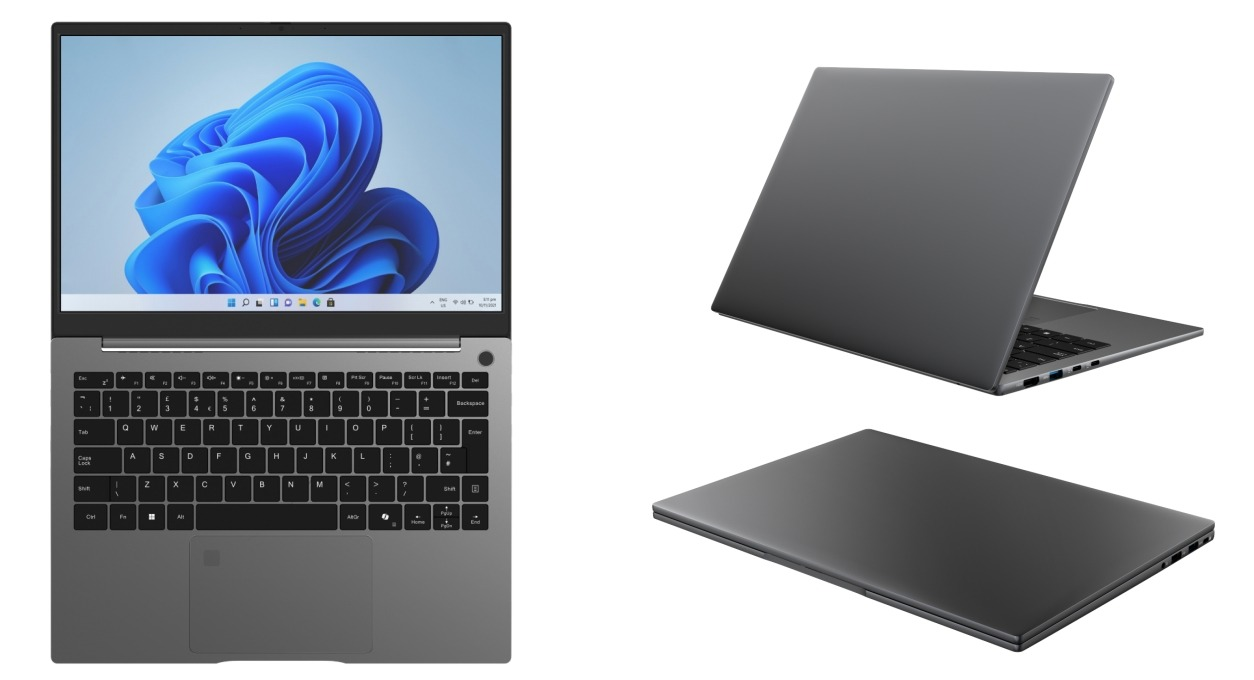 The MASGARTI Laptop Bmorn Model Series: N14MM2-35W