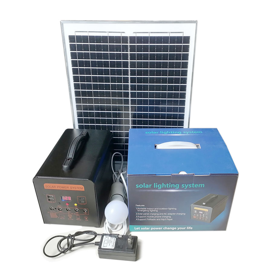 XW-B0320 256Wh 300W LiFePO4 Energy Storage System – B Series