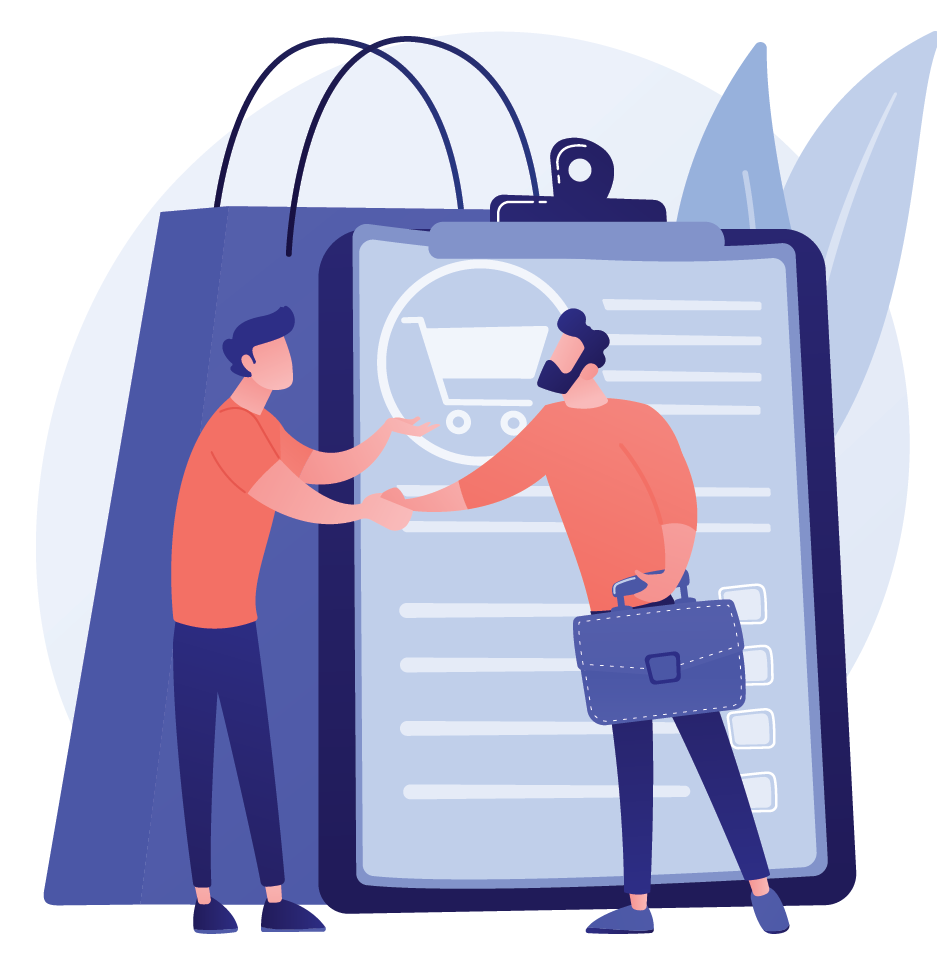 Customer Register Page Image