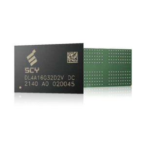 Masgarti LPDDR4X Embedded MultiMediaCard (eMMC)